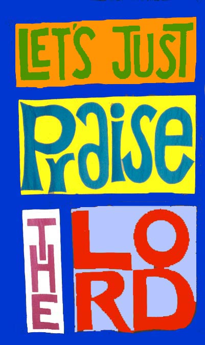 clipart praise the lord - photo #45